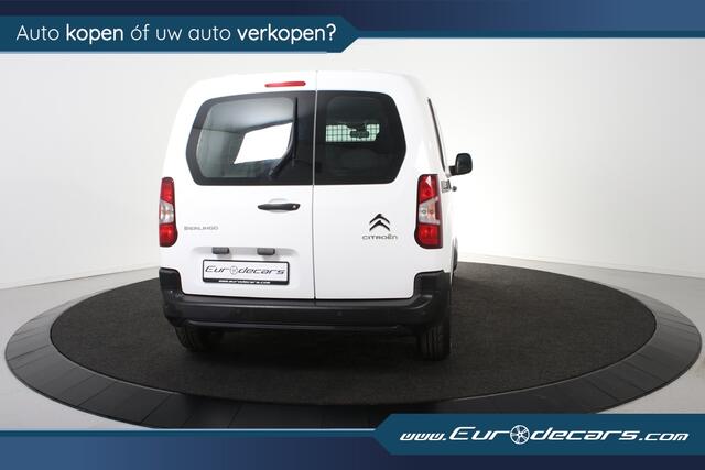 Citroen BERLINGO 1.2 PureTech 110 Benzine *1ste Eigenaar*Parkassist*