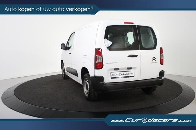 Citroen BERLINGO 1.2 PureTech 110 Benzine *1ste Eigenaar*Parkassist*