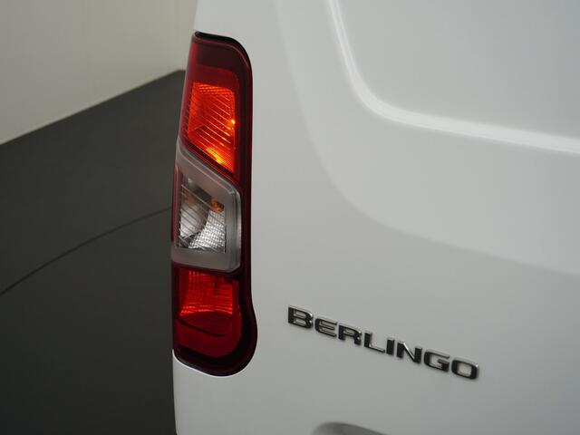 Citroen BERLINGO 1.5 BlueHDI Club, Airco, Navigatie, PDC, Ex-Lease, EURO 6