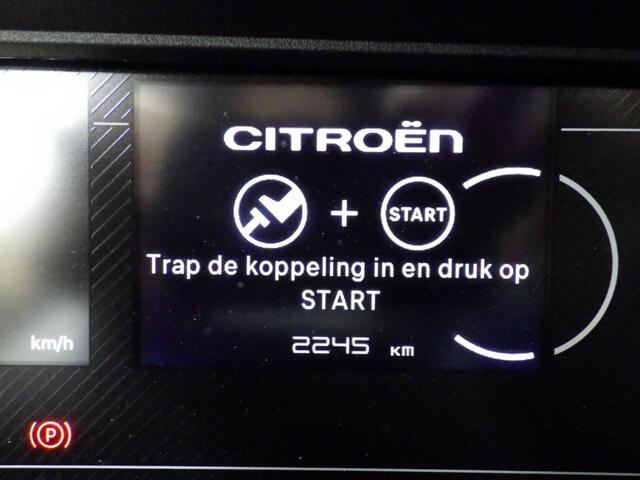 Citroen BERLINGO 1.5 BlueHDi 100 S&S Trekhaak|Camera|Carplay