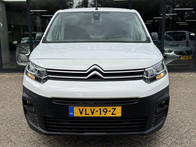 Citroen BERLINGO 1.5HDI 131pk Club*Keyless*Camera*Navi*Schuifdeur dubbel*