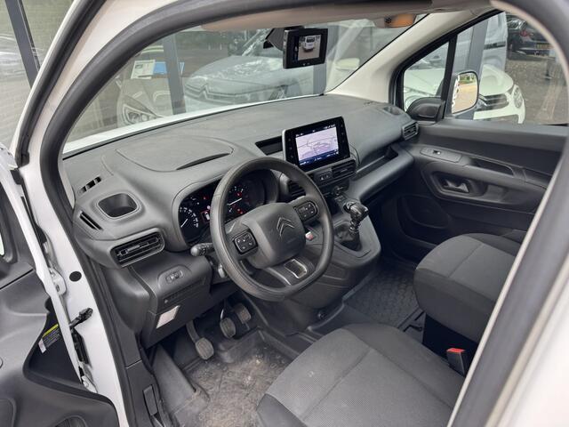 Citroen BERLINGO 1.5HDI 131pk Club*Keyless*Camera*Navi*Schuifdeur dubbel*