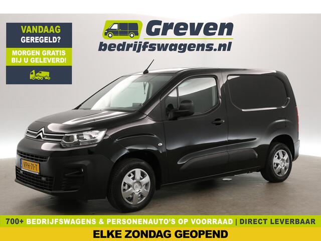 Citroen BERLINGO 1.5 BlueHDI L1H1 | Airco | Cruise | Carplay | Elektrpakket | Schuifdeur