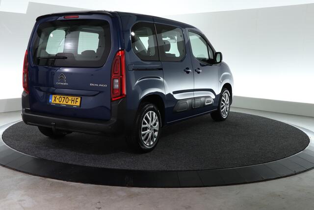Citroen BERLINGO 1.2 PureTech Live | TREKHAAK | CARPLAY | CAMERA |