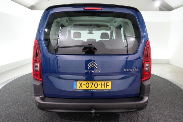 Citroen BERLINGO 1.2 PureTech Live | TREKHAAK | CARPLAY | CAMERA |
