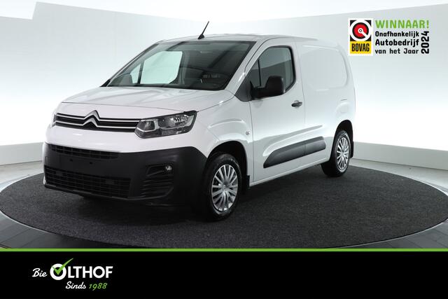Citroen BERLINGO 1.2 PureTech Club | MARGE | AIRCO | CARPLAY | PDC |