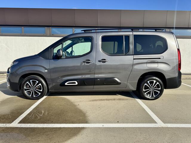 Citroen BERLINGO XL 1.2 PureTech Shine 7p. | Trekhaak | navi | Camera | Apps | 7-Zits| % Bovag Occasion Partner %