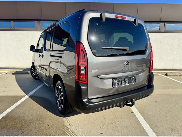Citroen BERLINGO XL 1.2 PureTech Shine 7p. | Trekhaak | navi | Camera | Apps | 7-Zits| % Bovag Occasion Partner %