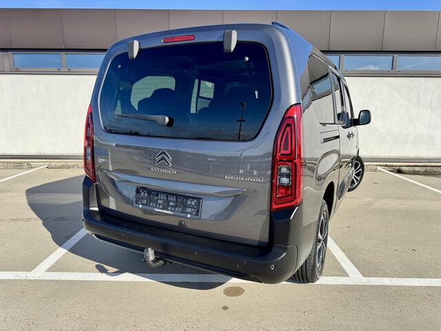 Citroen BERLINGO XL 1.2 PureTech Shine 7p. | Trekhaak | navi | Camera | Apps | 7-Zits| % Bovag Occasion Partner %