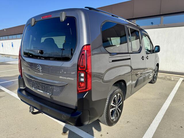 Citroen BERLINGO XL 1.2 PureTech Shine 7p. | Trekhaak | navi | Camera | Apps | 7-Zits| % Bovag Occasion Partner %