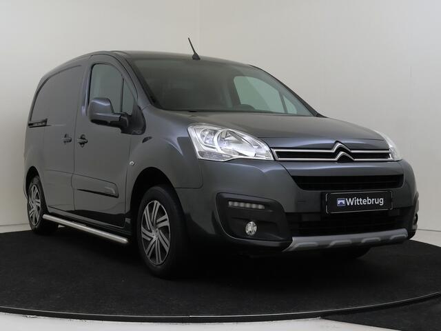 Citroen BERLINGO 1.6 BlueHDI 100 Business Economy S&S Lederenbekleding | Parkeerhulp |