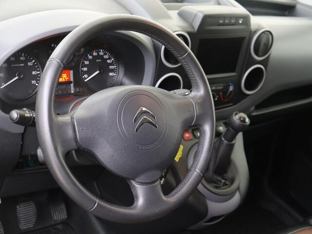 Citroen BERLINGO 1.6 BlueHDI 100 Business Economy S&S Lederenbekleding | Parkeerhulp |