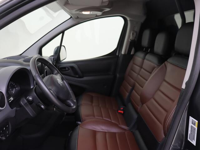 Citroen BERLINGO 1.6 BlueHDI 100 Business Economy S&S Lederenbekleding | Parkeerhulp |