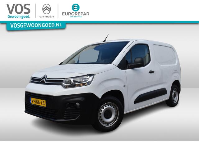 Citroen BERLINGO BlueHDI 100 Club Airco | Apple carplay |