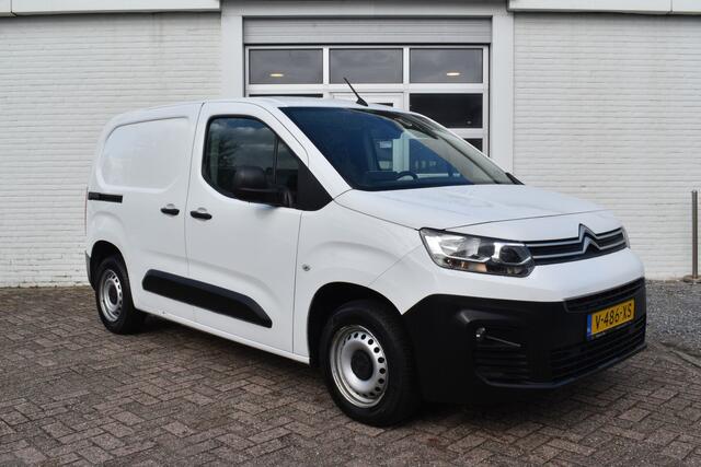Citroen BERLINGO BlueHDI 100 Club Airco | Apple carplay |