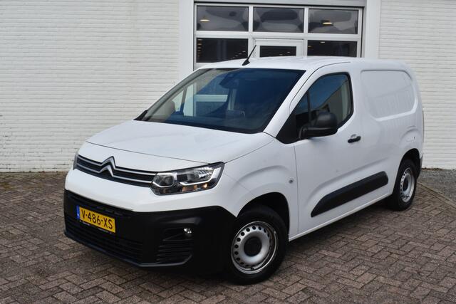 Citroen BERLINGO BlueHDI 100 Club Airco | Apple carplay |