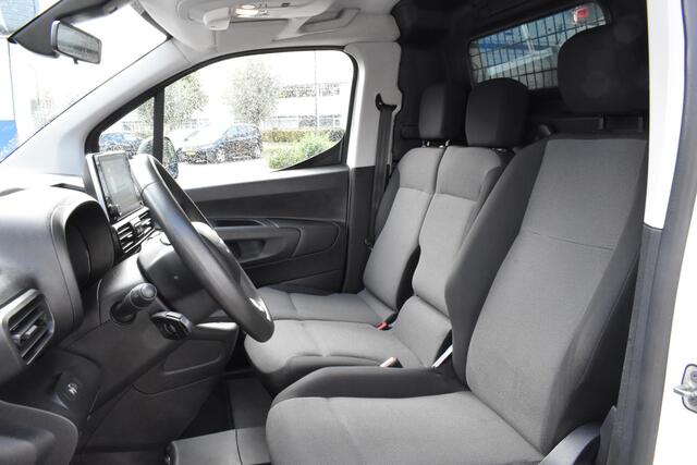 Citroen BERLINGO BlueHDI 100 Club Airco | Apple carplay |