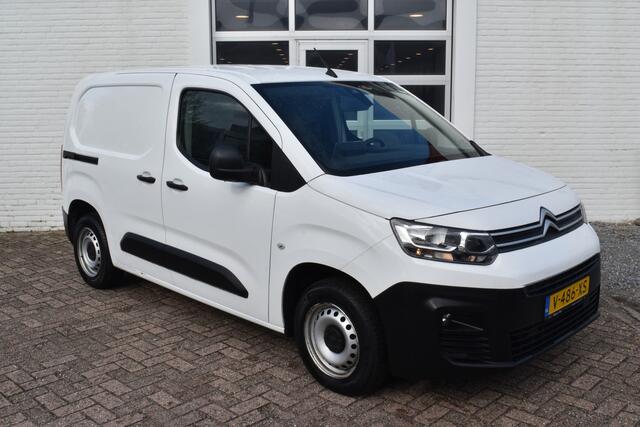 Citroen BERLINGO BlueHDI 100 Club Airco | Apple carplay |