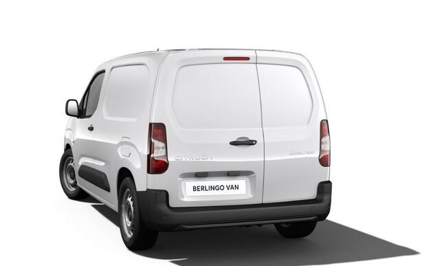 Citroen BERLINGO 1.5 BlueHDi 100 S&S L1 BPM VRIJ- KEYLESS - 1000 KG LAADVERMOGEN