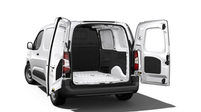 Citroen BERLINGO 1.5 BlueHDi 100 S&S L1 BPM VRIJ- KEYLESS - 1000 KG LAADVERMOGEN