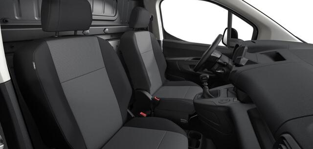 Citroen BERLINGO 1.5 BlueHDi 100 S&S L1 BPM VRIJ- KEYLESS - 1000 KG LAADVERMOGEN