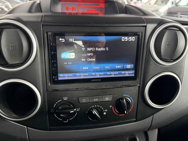 Citroen BERLINGO 1.2 PureTech XTR Rolstoelauto | 5 persoons.