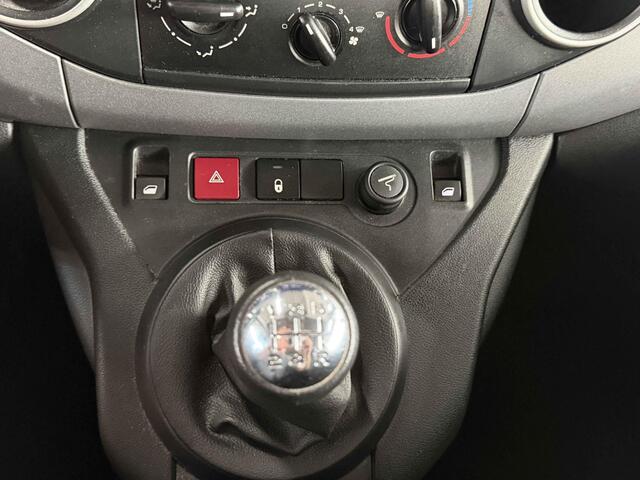 Citroen BERLINGO 1.2 PureTech XTR Rolstoelauto | 5 persoons.