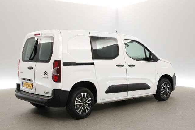 Citroen BERLINGO 1.2 PureTech | Benzine | Emissievrije zone | Airco | Cruise | Parkeersens.