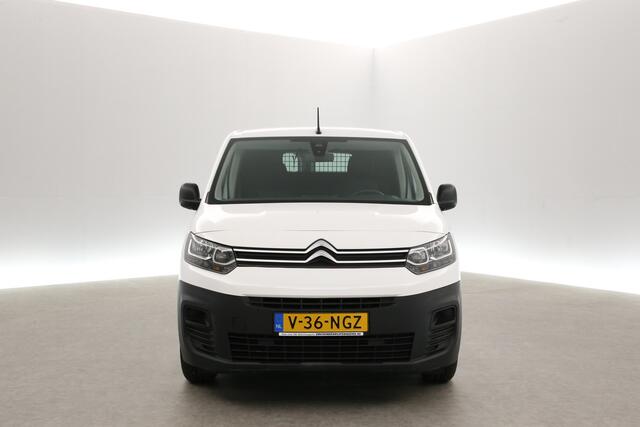 Citroen BERLINGO 1.2 PureTech | Benzine | Emissievrije zone | Airco | Cruise | Parkeersens.