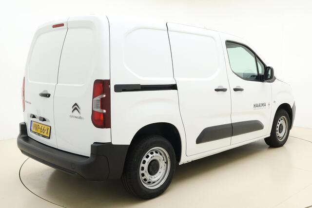 Citroen BERLINGO 1.5 BlueHDI Club 75 pk| schuifdeur | Airco | Betimmering
