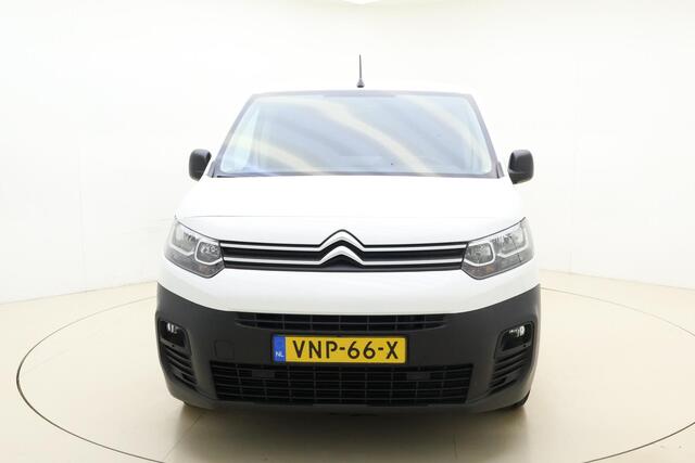 Citroen BERLINGO 1.5 BlueHDI Club 75 pk| schuifdeur | Airco | Betimmering