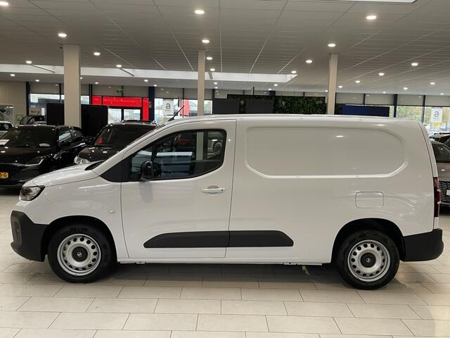 Citroen BERLINGO 1.5 BlueHDi 100 [ L2 I BPM VRIJ I TREKHAAK I BETIMMERING ]