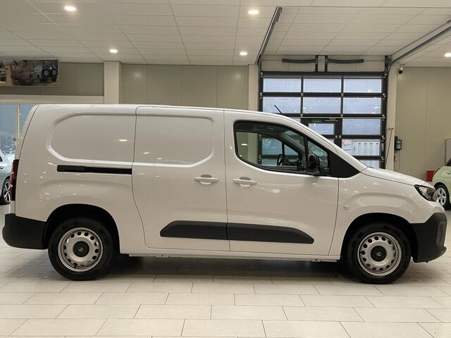 Citroen BERLINGO 1.5 BlueHDi 100 [ L2 I BPM VRIJ I TREKHAAK I BETIMMERING ]