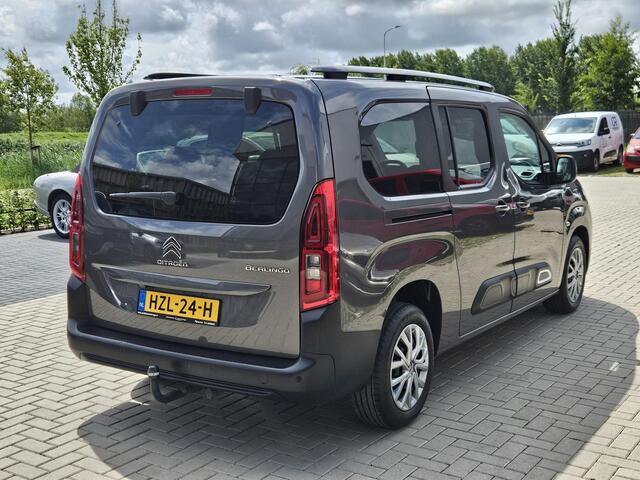 Citroen BERLINGO XL 1.2 Shine 7persoons Trekhaak 1e eig. Distr.gedaan