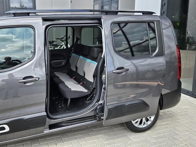 Citroen BERLINGO XL 1.2 Shine 7persoons Trekhaak 1e eig. Distr.gedaan