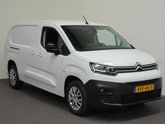 Citroen BERLINGO 1.5 BlueHDi 130PK L2 3-zits Automaat Airco Bluetooth PDC achter Trekhaak