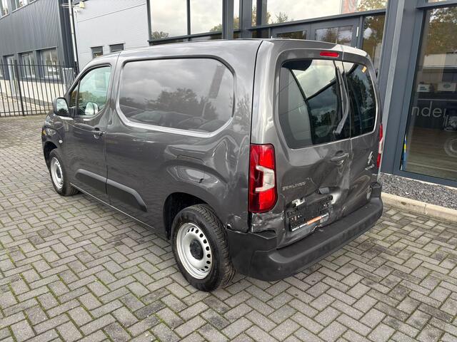Citroen BERLINGO M Light 1.6 BlueHDi 75 MAN Club