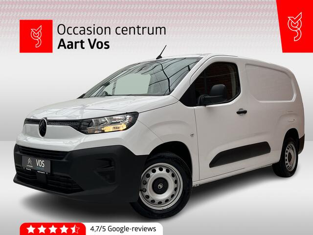 Citroen BERLINGO BlueHDi 100 S&S L2 | Cruise control | Parkeersensoren achter | Airco |