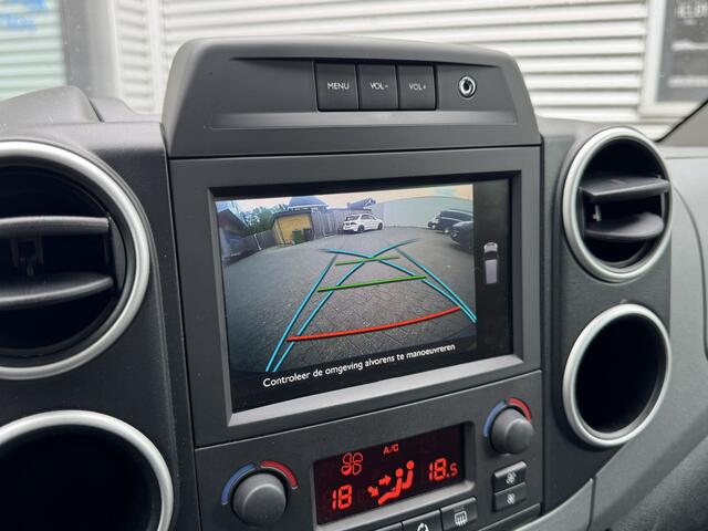 Citroen BERLINGO 1.2 PureTech XTR Clima Navi Camera CarPlay