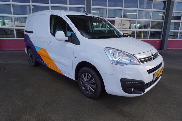 Citroen BERLINGO 1.6 BlueHDI 75PK Business nr. V206 | Airco | Cruise | Navi