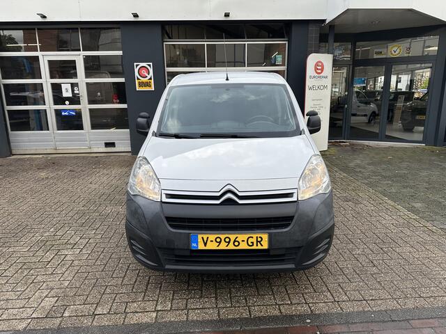 Citroen BERLINGO 1.6 BlueHDI 100 Club Economy S&S All-in Prijs Airco/Cruise/Bluetooth Eurorepar