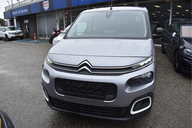 Citroen BERLINGO 1.2 PureTech Feel, BOEKJES,NAP EN ONDERHOUDSHISTORIE