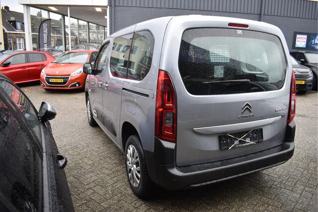 Citroen BERLINGO 1.2 PureTech Feel, BOEKJES,NAP EN ONDERHOUDSHISTORIE