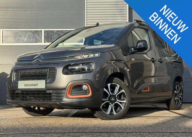 Citroen BERLINGO 1.2 PureTech Shine |Trekhaak |Head-up |Stoelverw. |Cruise