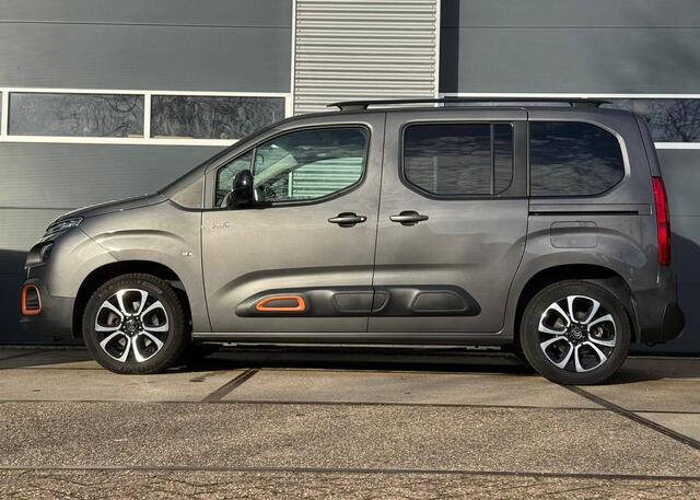 Citroen BERLINGO 1.2 PureTech Shine |Trekhaak |Head-up |Stoelverw. |Cruise