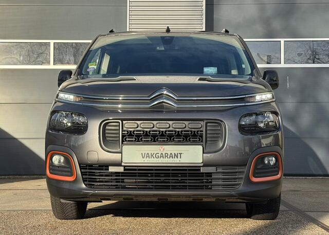 Citroen BERLINGO 1.2 PureTech Shine |Trekhaak |Head-up |Stoelverw. |Cruise