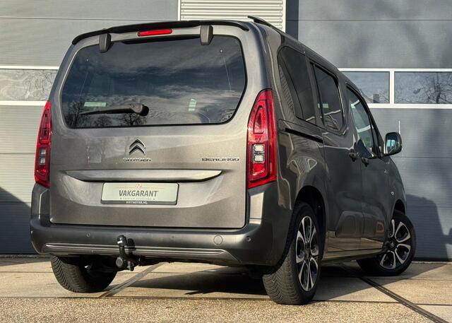 Citroen BERLINGO 1.2 PureTech Shine |Trekhaak |Head-up |Stoelverw. |Cruise