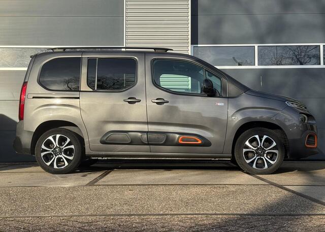 Citroen BERLINGO 1.2 PureTech Shine |Trekhaak |Head-up |Stoelverw. |Cruise