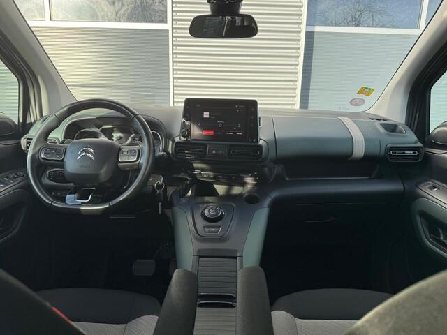 Citroen BERLINGO 1.2 PureTech Shine |Trekhaak |Head-up |Stoelverw. |Cruise