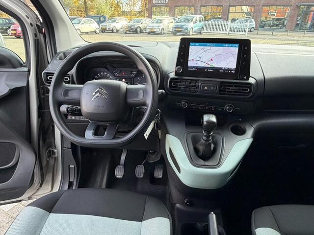 Citroen BERLINGO 1.2 110pk 5-Persoons Navi Carplay Airco